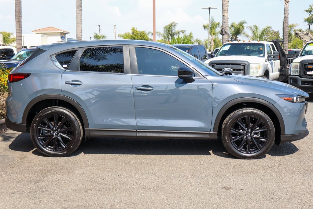 Used 2022 MAZDA CX-5 Carbon Edition image 10