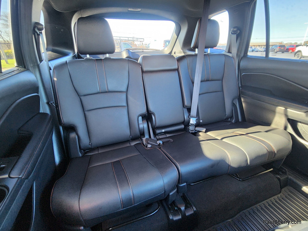 Used 2023 Honda Passport TrailSport image 38