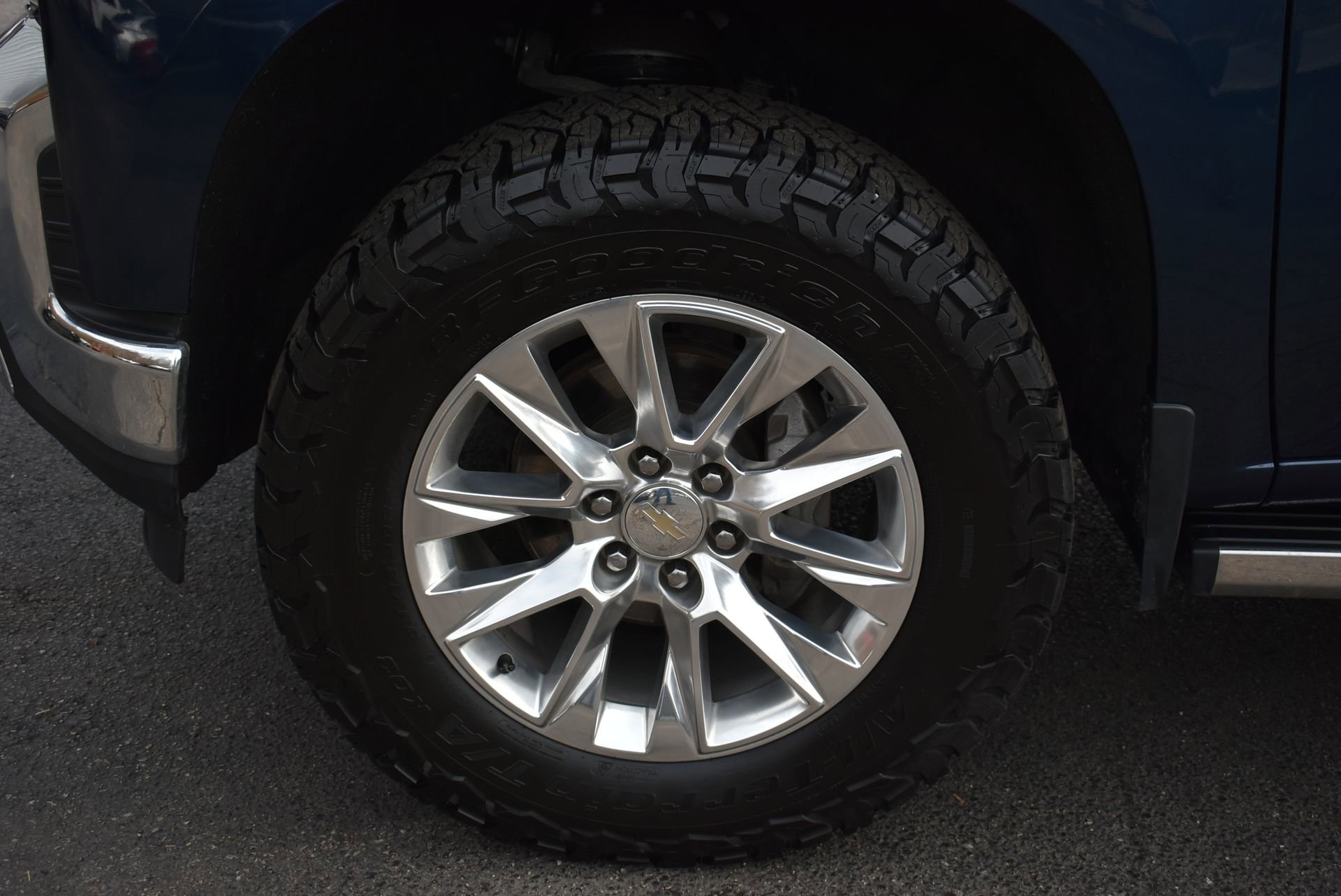 Used 2021 Chevrolet Silverado 1500 LTZ w/ LTZ Premium Package image 11