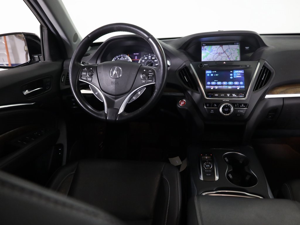 Used 2020 Acura MDX SH-AWD w/ Technology Package image 43