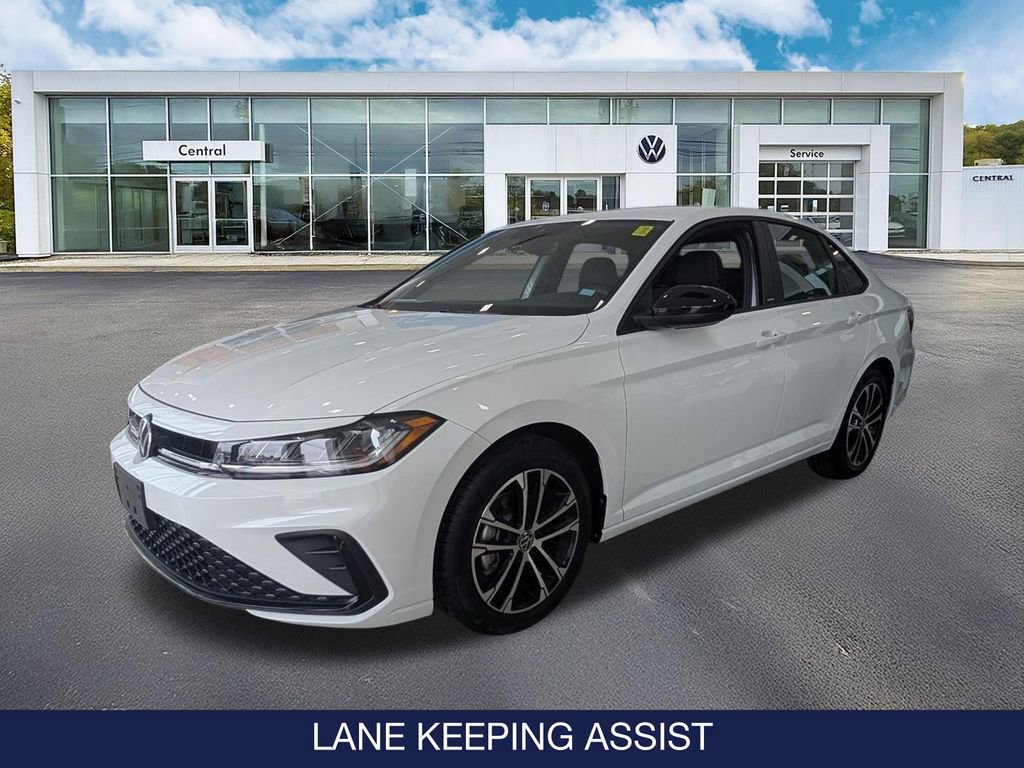 New 2026 Volkswagen Jetta Sport image 2
