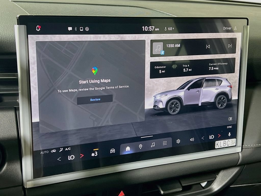 New 2026 MAZDA CX-5 Select AWD/4WD image 12