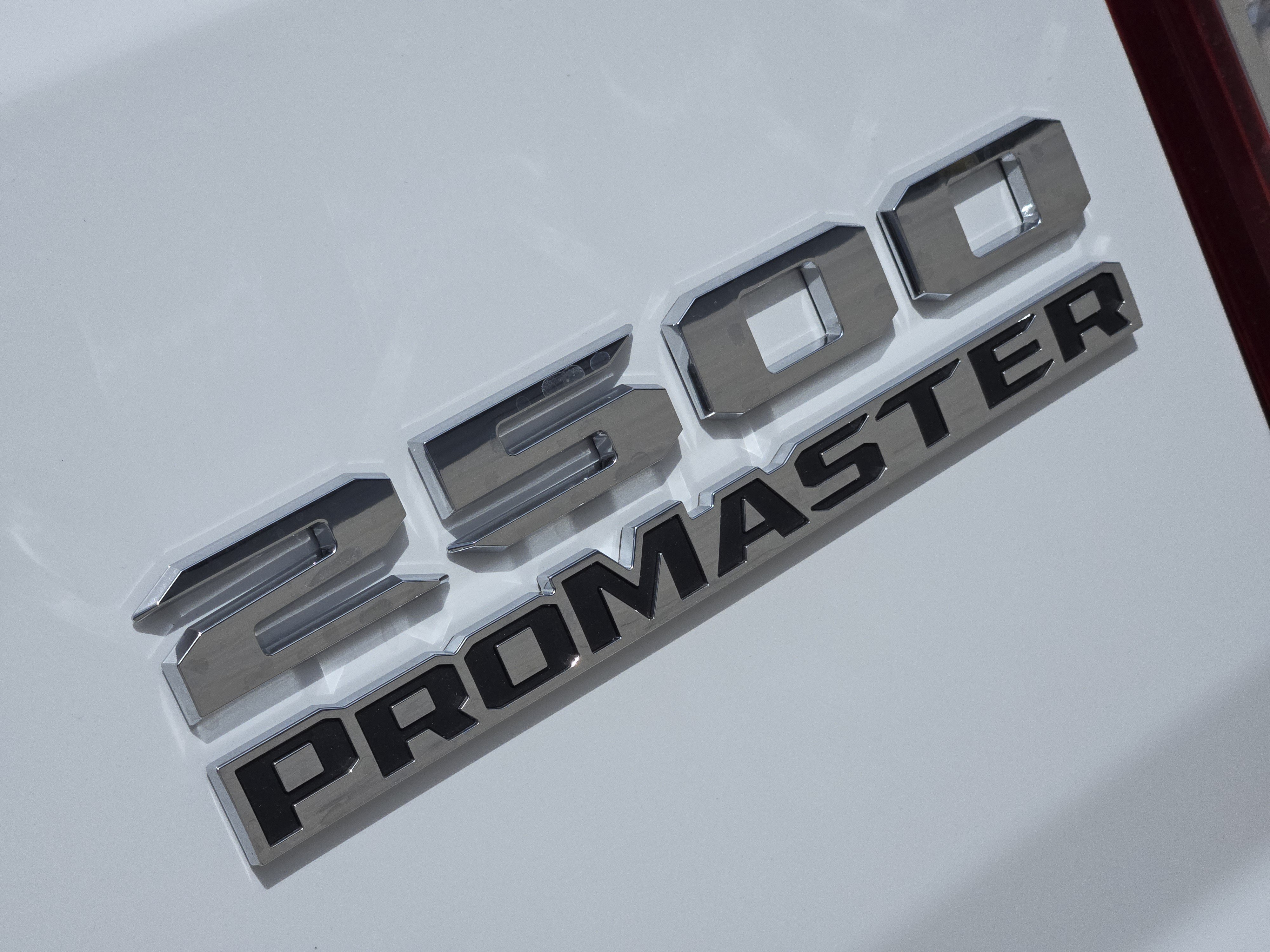 New 2026 RAM ProMaster 2500 w/ Convenience Group FWD image 7