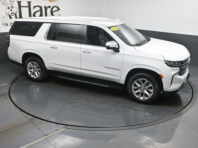 Used 2023 Chevrolet Suburban Premier image 41