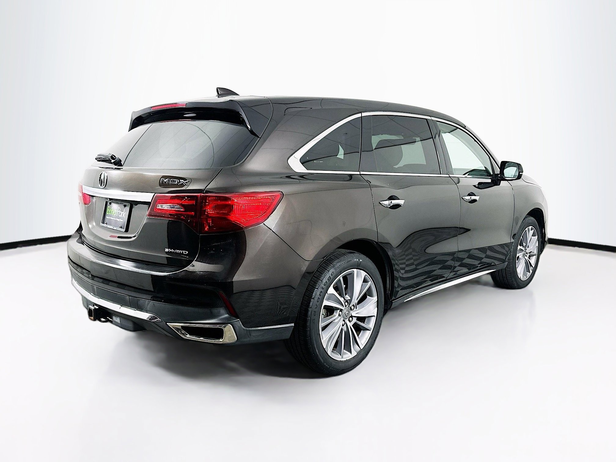 Used 2017 Acura MDX SH-AWD w/ Technology Package image 9