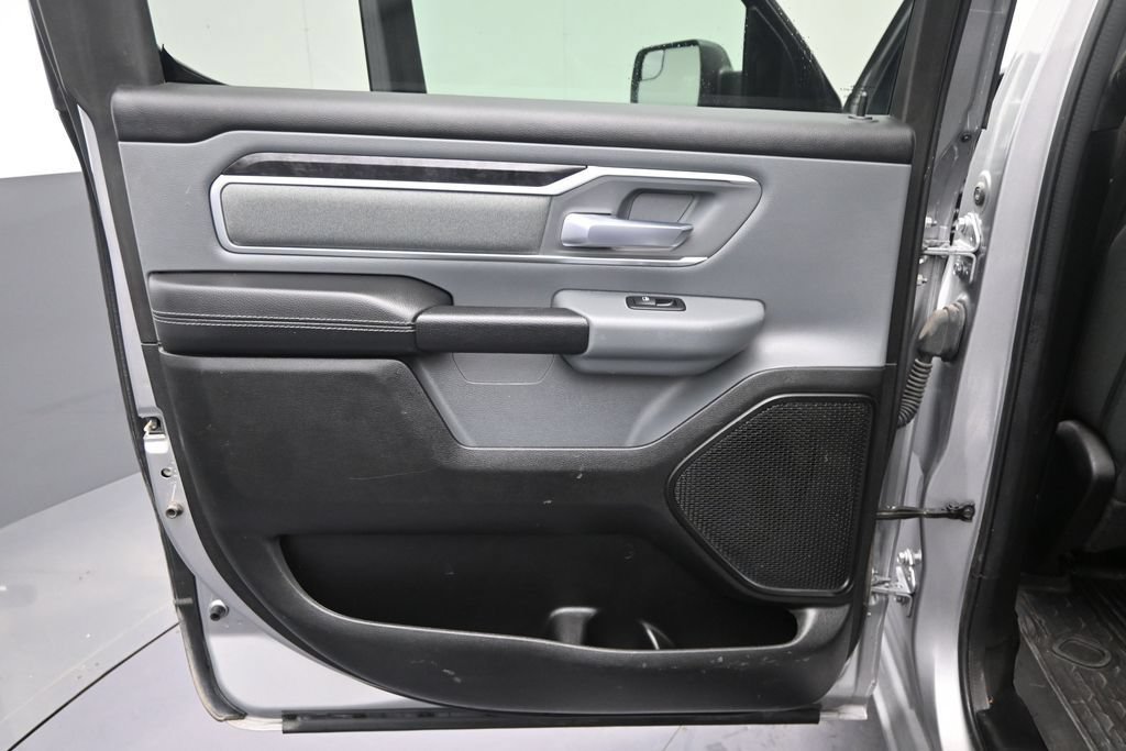Used 2022 RAM 1500 Big Horn AWD/4WD image 29