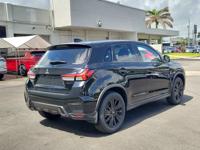 New 2026 Mitsubishi Outlander Sport LE AWD/4WD image 6