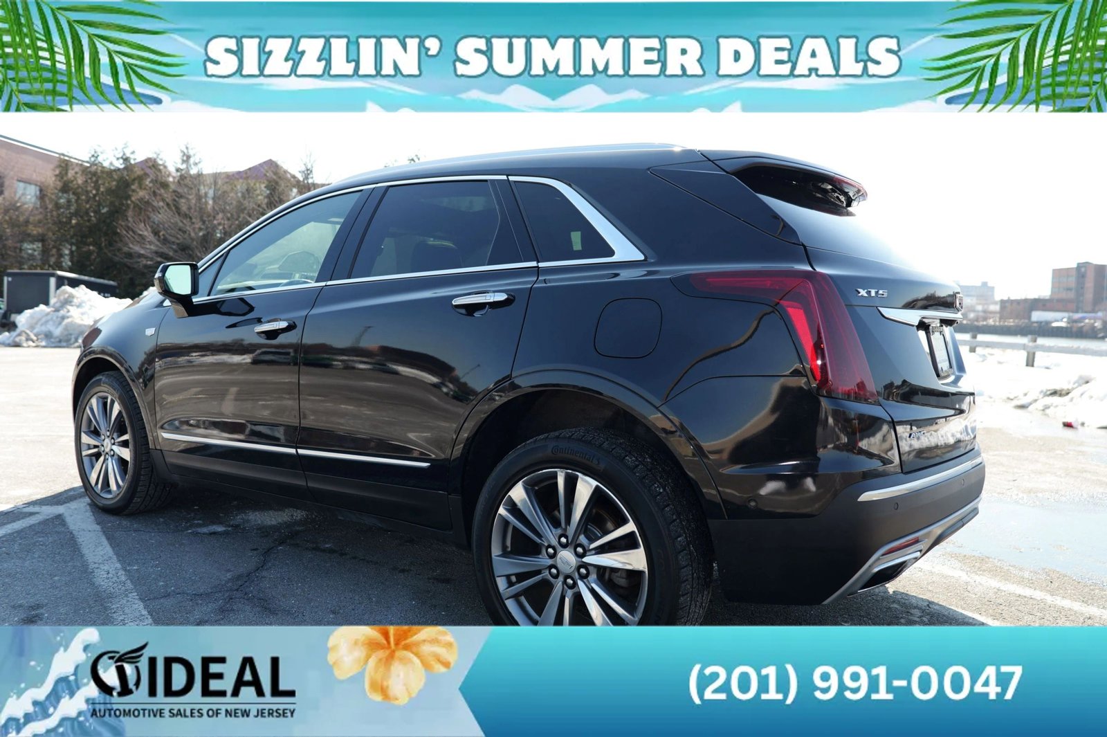 Used 2020 Cadillac XT5 Premium Luxury w/ Platinum Package AWD/4WD image 6