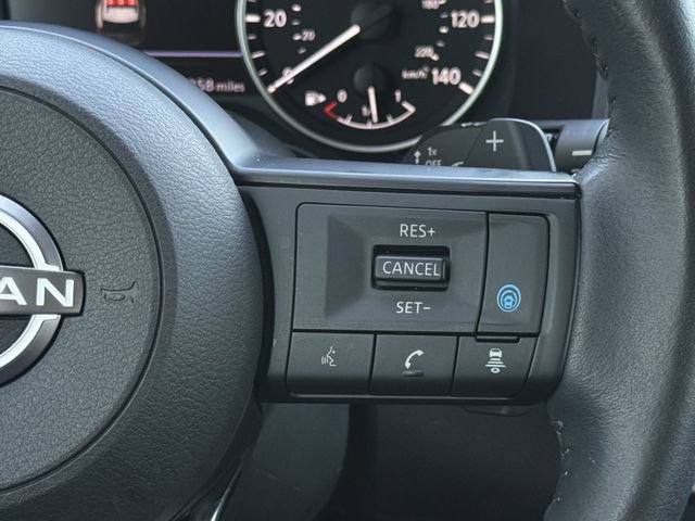 Used 2024 Nissan Rogue SV w/ SV Premium Package FWD image 14
