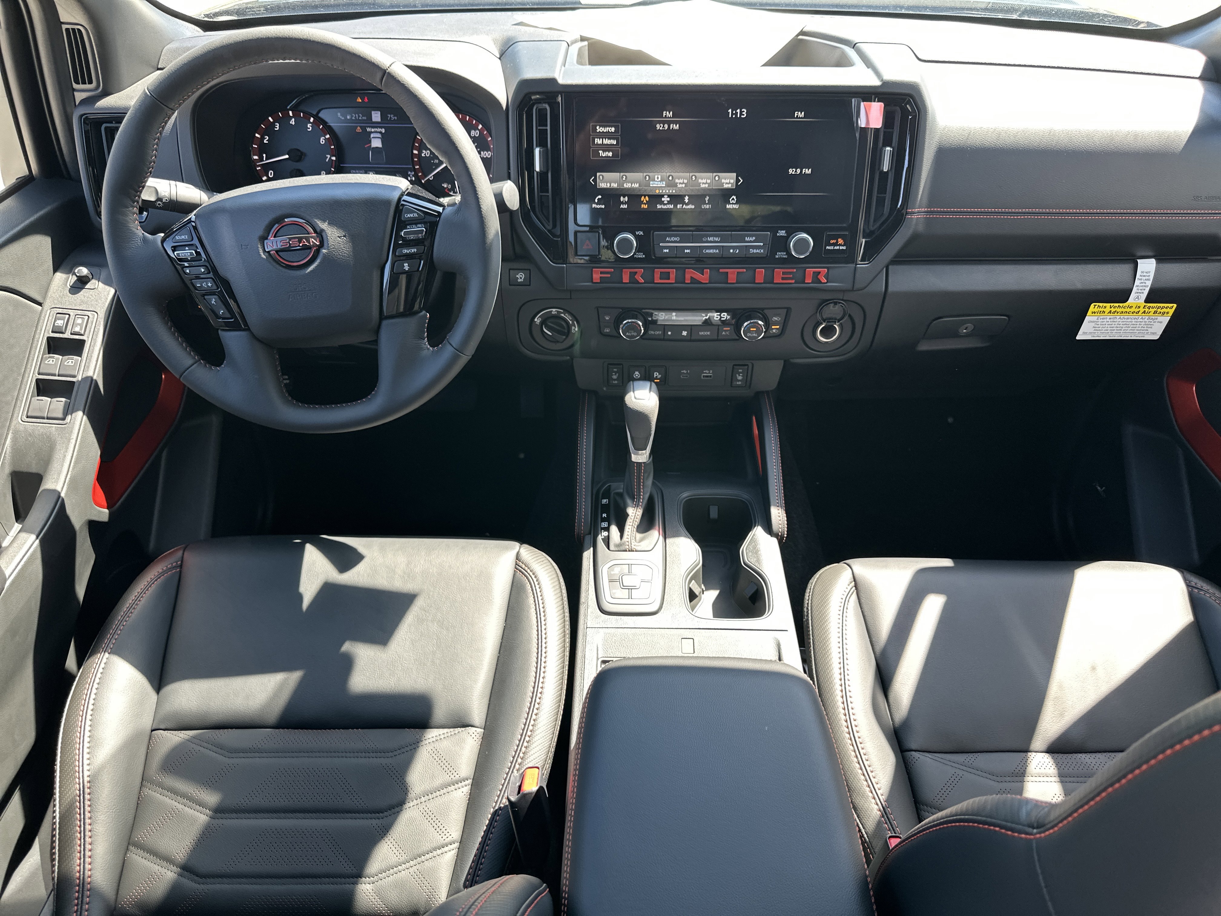 New 2026 Nissan Frontier PRO-4X w/ Pro Premium Package image 22