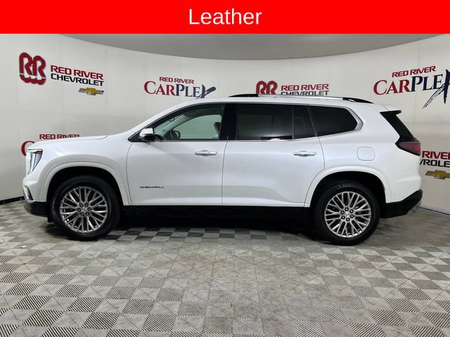 Used 2024 GMC Acadia Denali FWD image 4