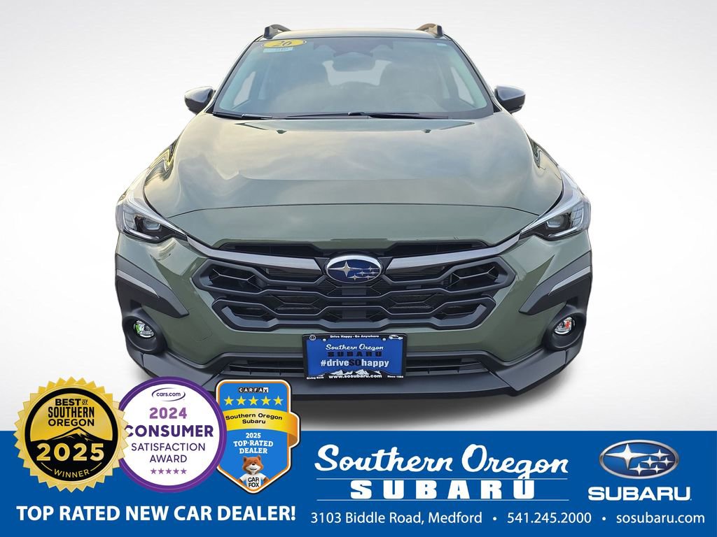 New 2026 Subaru Crosstrek 2.5i Limited w/ Popular Package #3A AWD/4WD image 2
