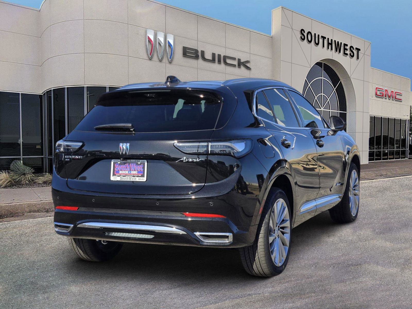 New 2026 Buick Envision Avenir AWD/4WD image 5