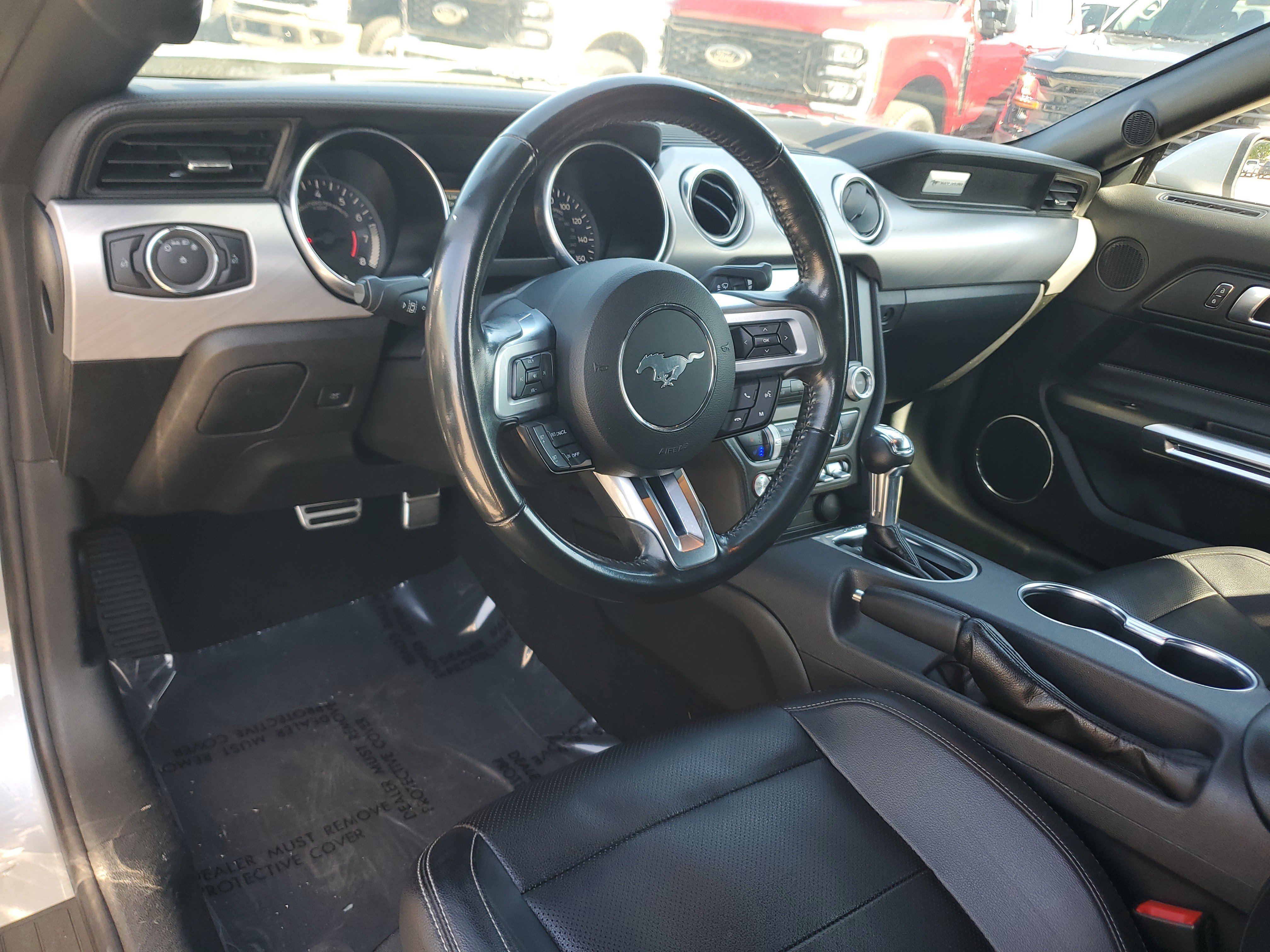 Used 2023 Ford Mustang Premium RWD image 13