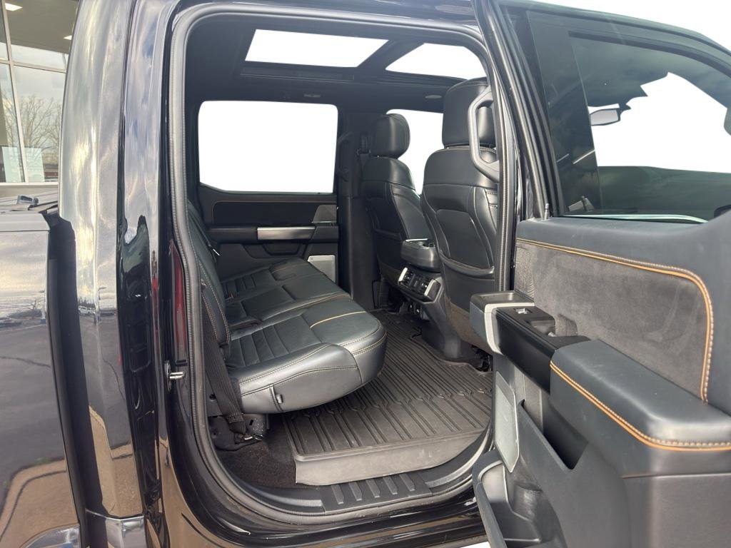 Used 2021 Ford F150 Platinum w/ Equipment Group 701A High image 8