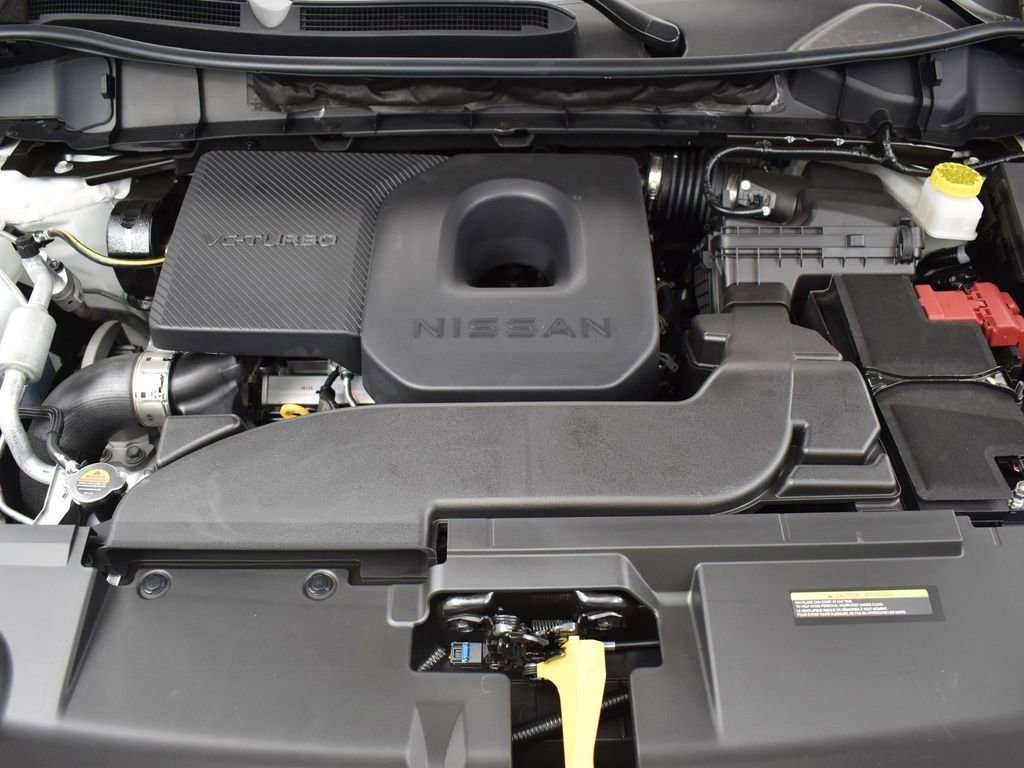 New 2025 Nissan Murano SV image 36