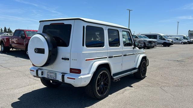 Used 2022 Mercedes-Benz G 63 AMG 4MATIC image 3