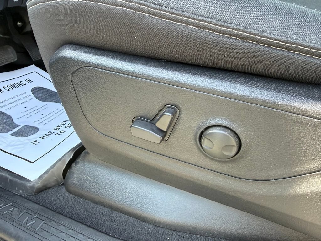Used 2026 RAM 1500 Big Horn AWD/4WD image 25