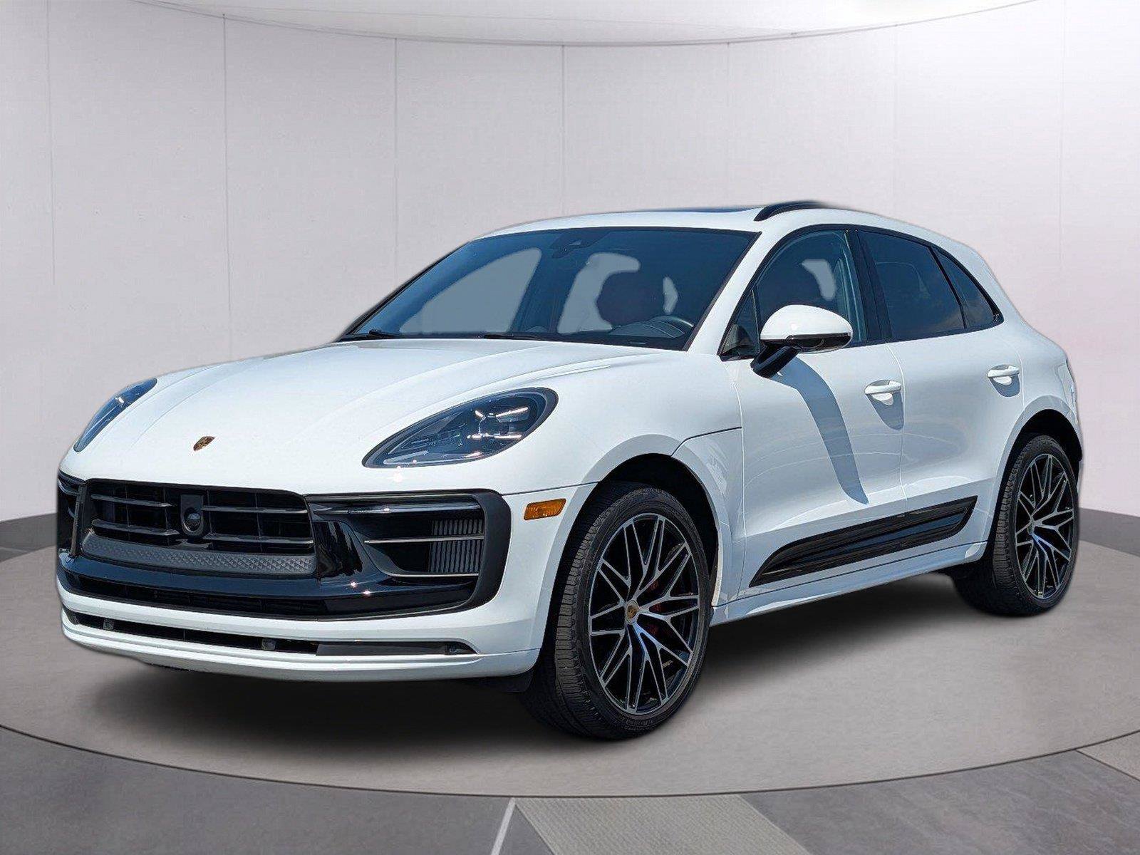 Used 2025 Porsche Macan S AWD/4WD video 1