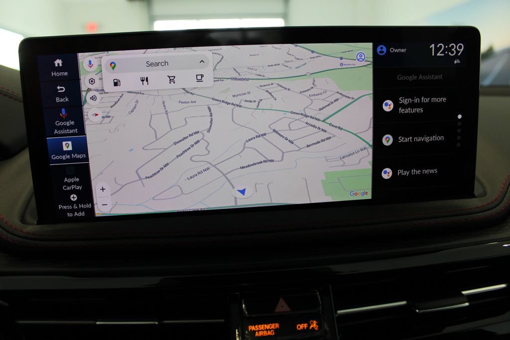 New 2026 Acura MDX Type S AWD/4WD image 12