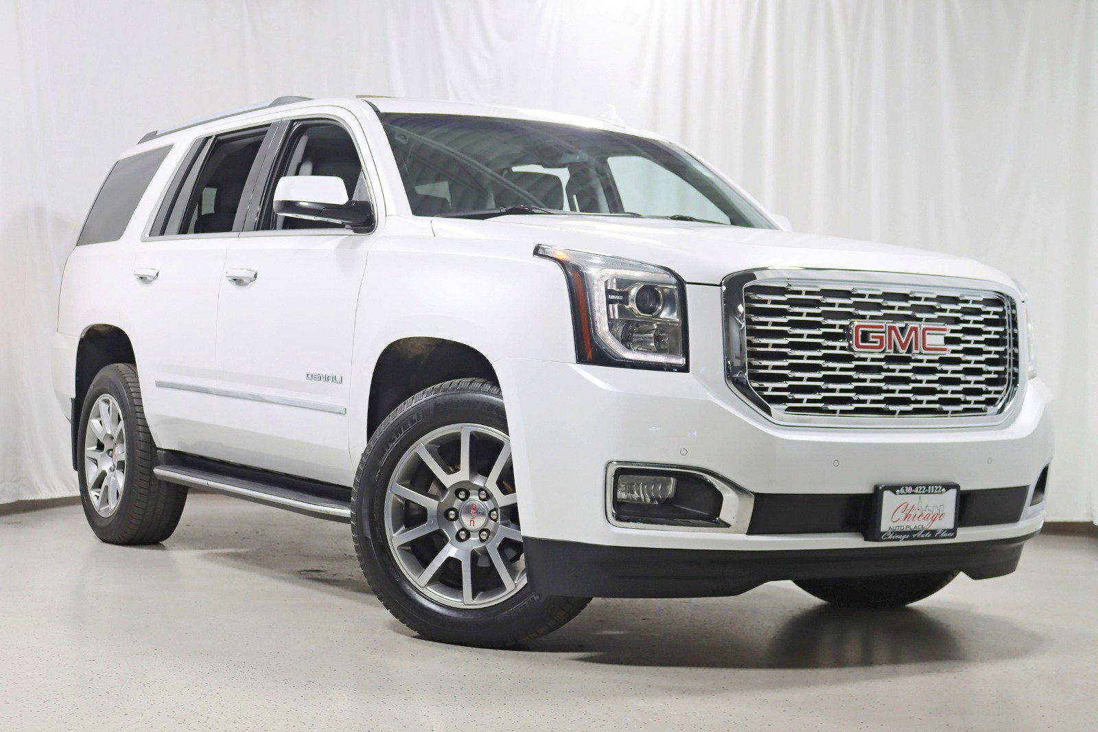 Used 2019 GMC Yukon Denali image 7