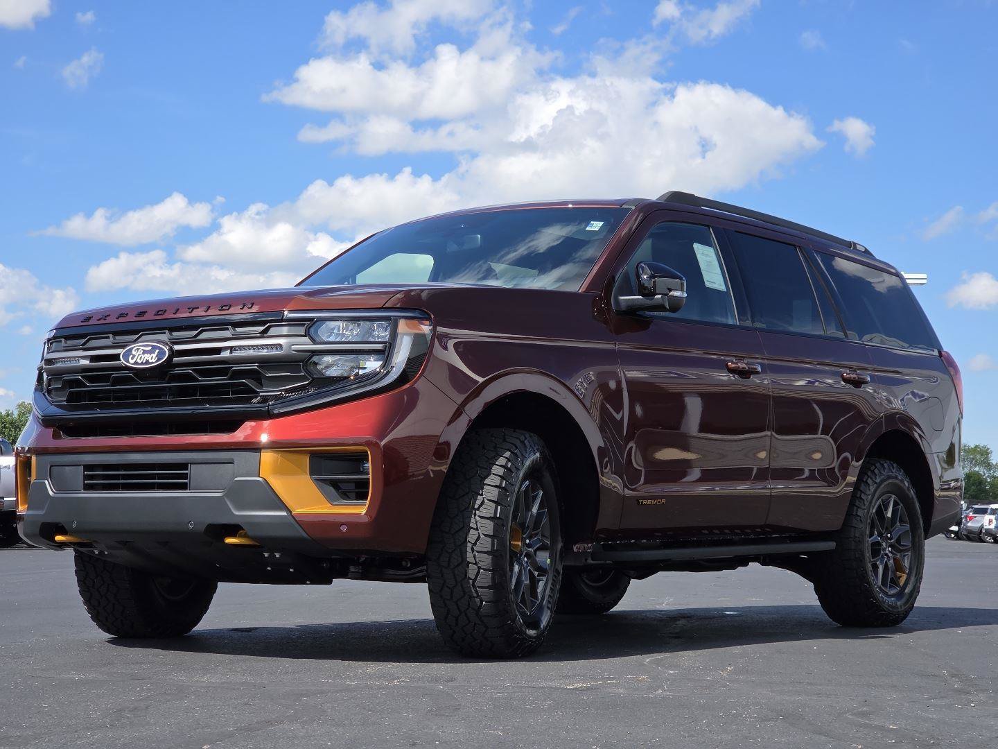 New 2027 Ford Expedition Tremor w/ Driver's Package AWD/4WD image 16