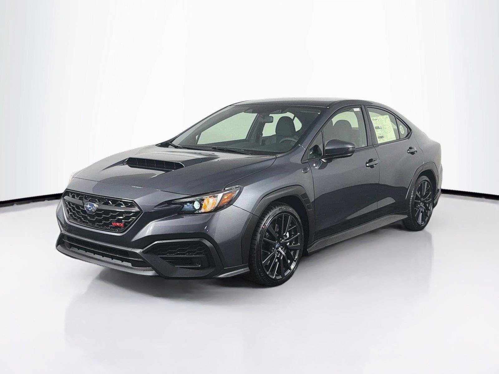 New 2026 Subaru WRX AWD/4WD image 7