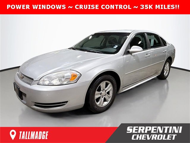 Used 2012 Chevrolet Impala LS