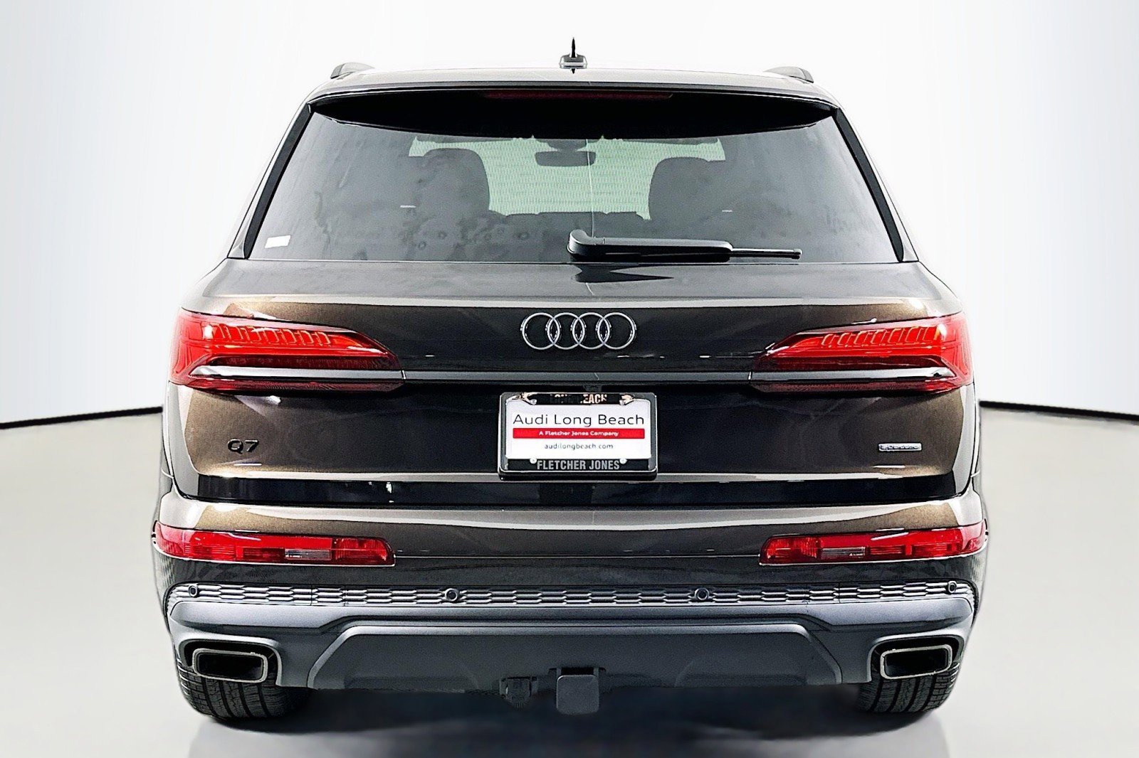 New 2026 Audi Q7 2.0T Premium Plus image 3