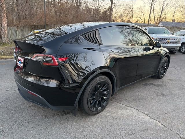 Used 2021 Tesla Model Y Long Range AWD/4WD image 6