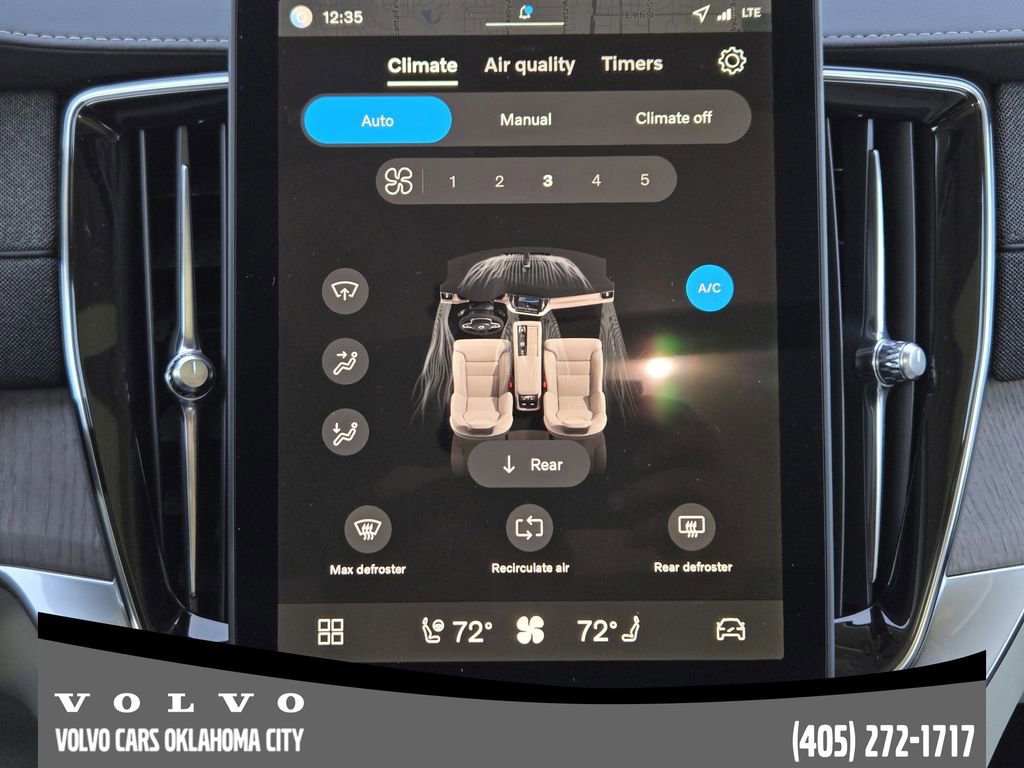 Used 2026 Volvo XC90 B6 Ultra w/ Protection Package Premier image 18