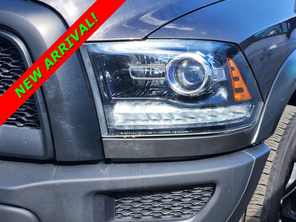 Used 2024 RAM 1500 Warlock AWD/4WD image 5