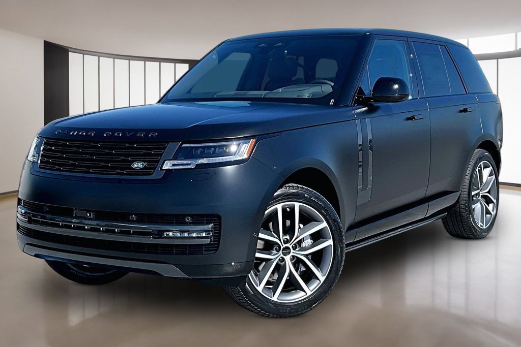 New 2026 Land Rover Range Rover SE