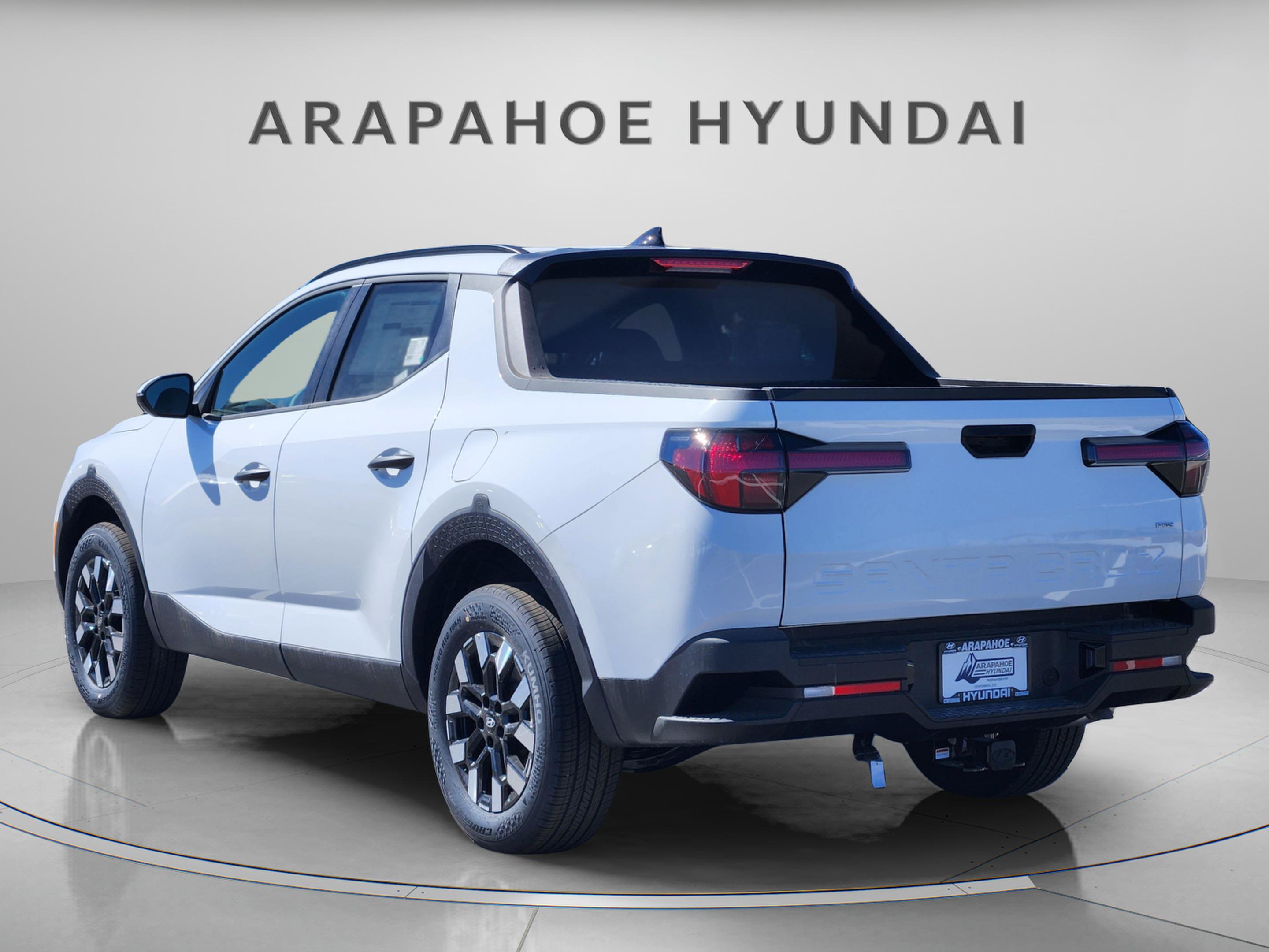 New 2026 Hyundai Santa Cruz SEL AWD/4WD image 3