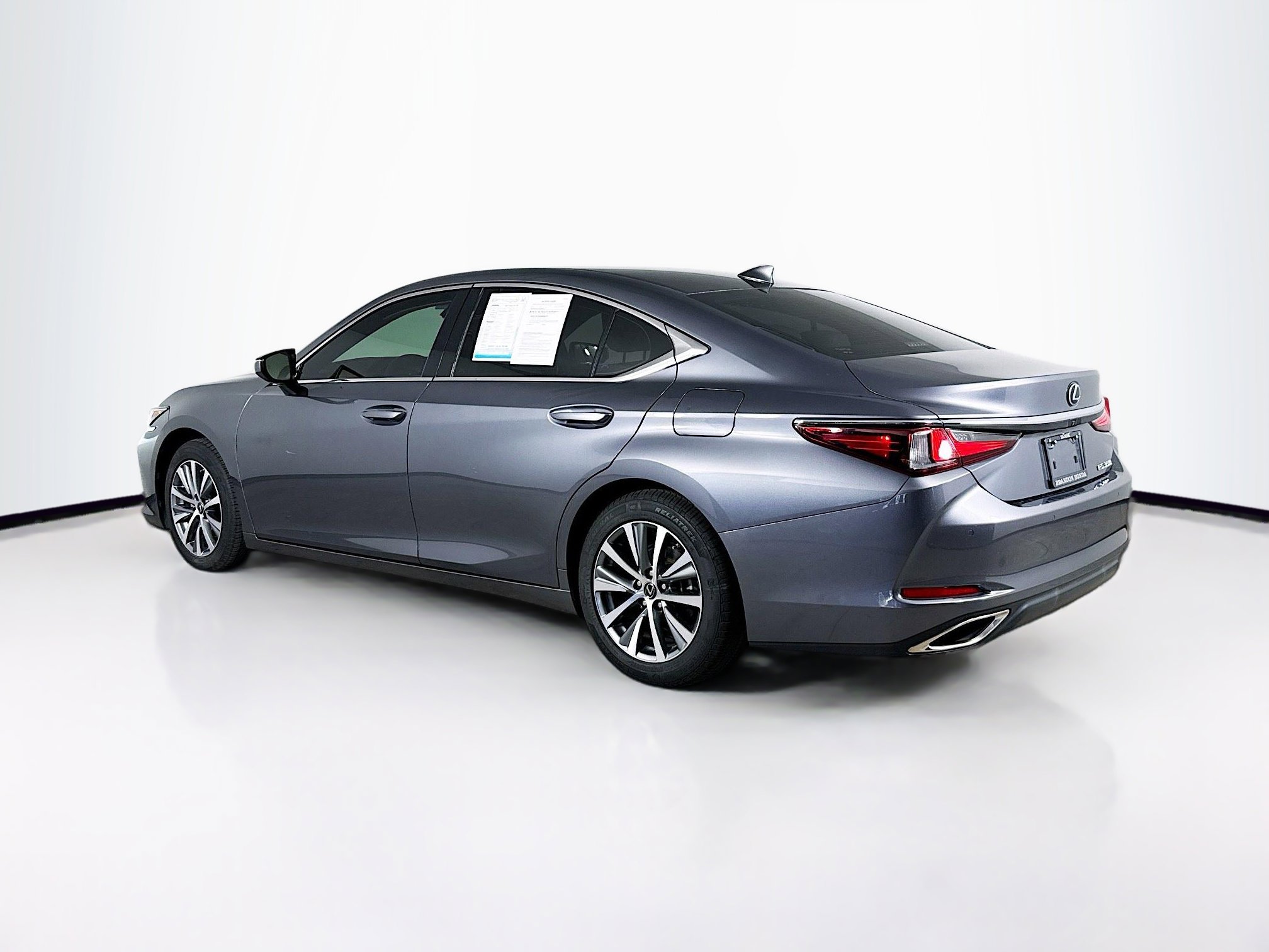 Used 2021 Lexus ES 350 w/ Premium Package image 30