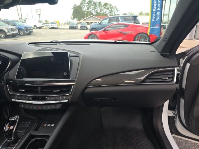 Used 2024 Cadillac CT5 V w/ Super Cruise 2 Package image 45