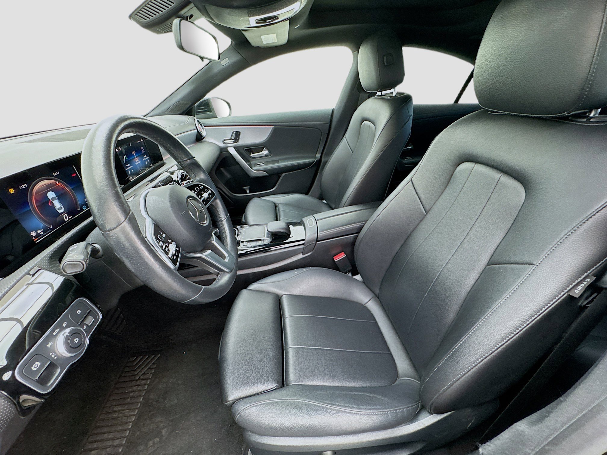 Used 2021 Mercedes-Benz CLA 250 image 12