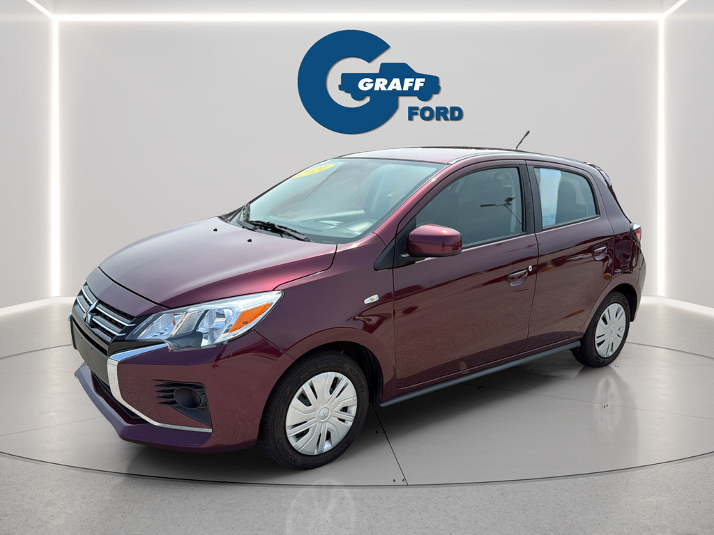 Used 2024 Mitsubishi Mirage ES FWD image 12