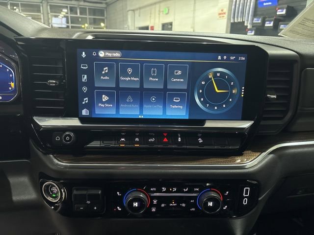 Used 2025 Chevrolet Silverado 1500 LT Trail Boss w/ Convenience Package II image 20