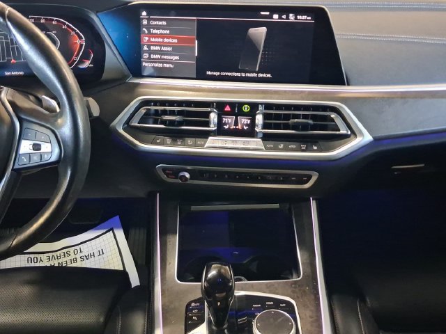 Used 2023 BMW X5 xDrive40i w/ Premium Package AWD/4WD image 4