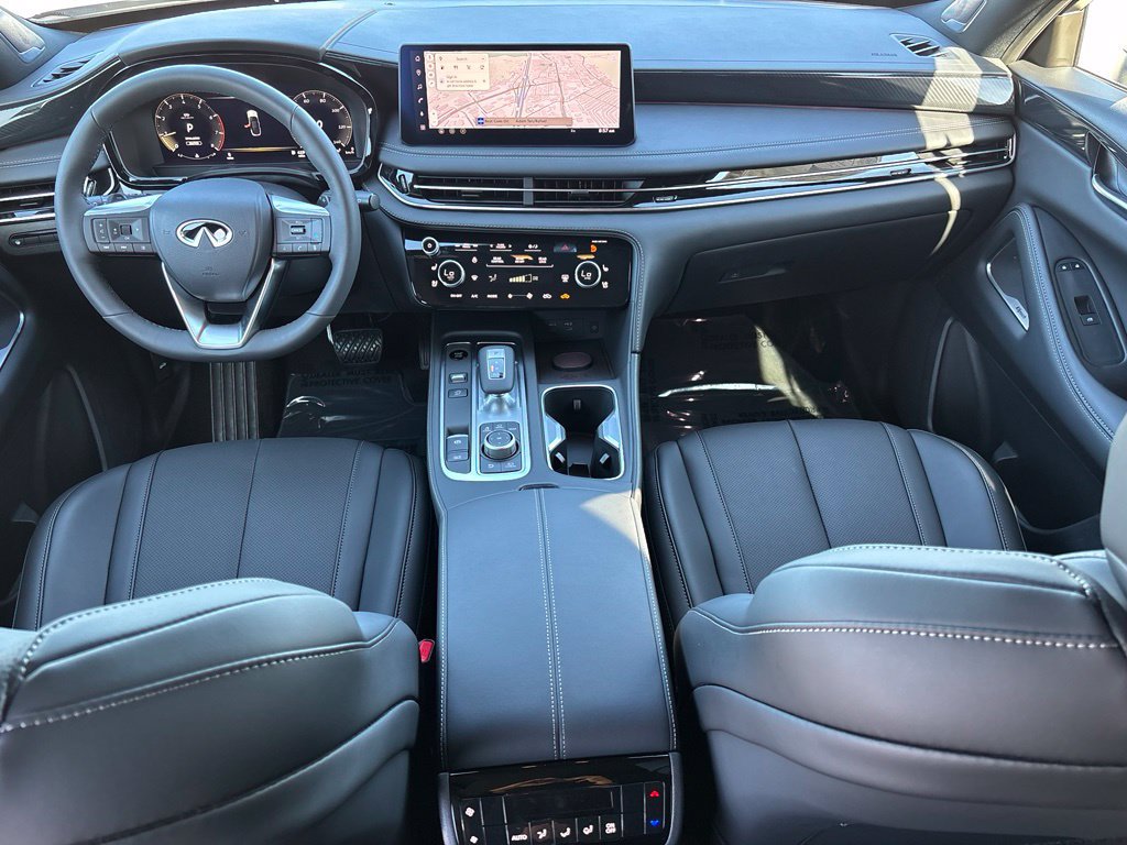 New 2027 INFINITI QX65 Sport AWD/4WD image 11