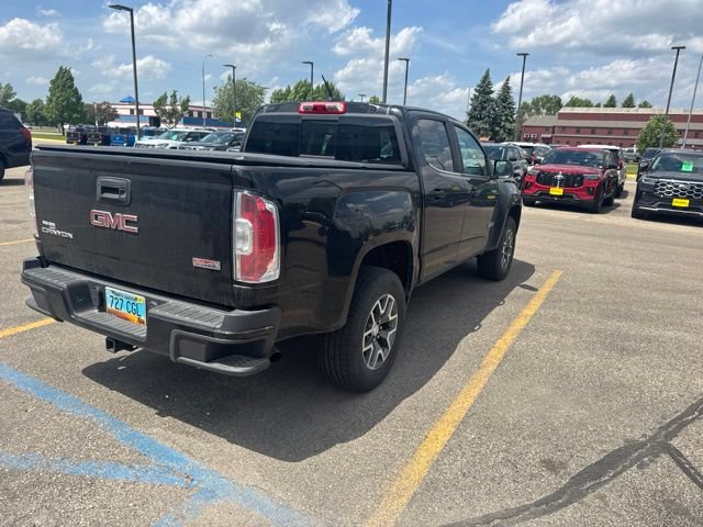 Used 2016 GMC Canyon SLE w/ All Terrain Package AWD/4WD image 6