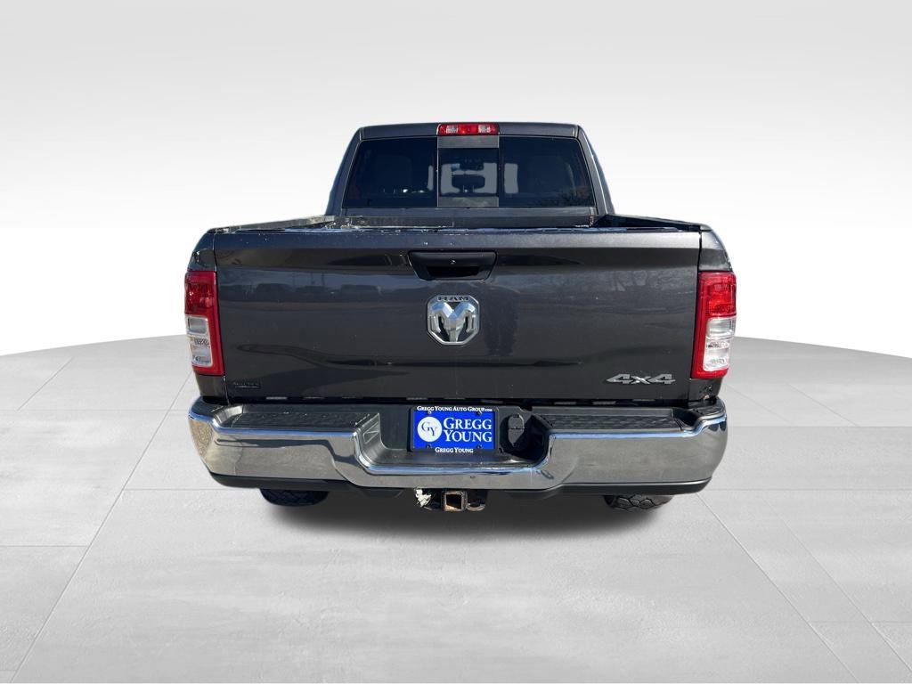 Used 2020 RAM 2500 Tradesman image 5