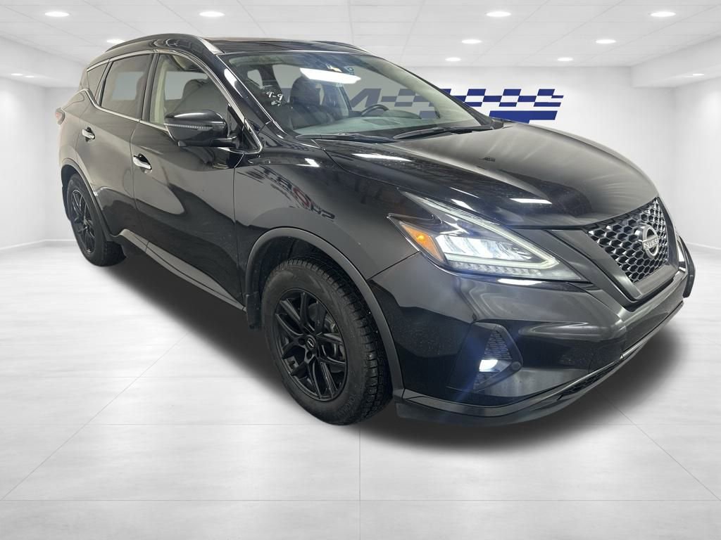 Used 2023 Nissan Murano SL image 2