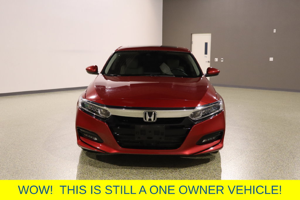 Used 2018 Honda Accord EX-L image 2