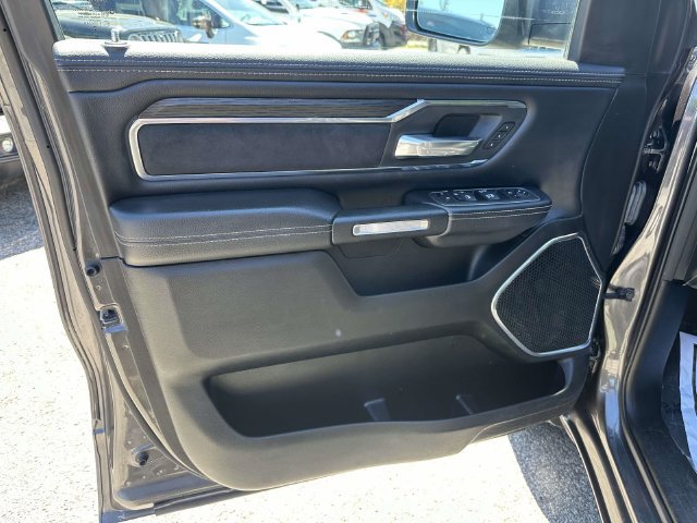 Certified 2024 RAM 1500 Laramie AWD/4WD image 14
