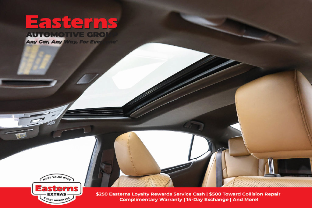 Used 2019 Lexus ES 350 w/ Premium Package FWD image 35