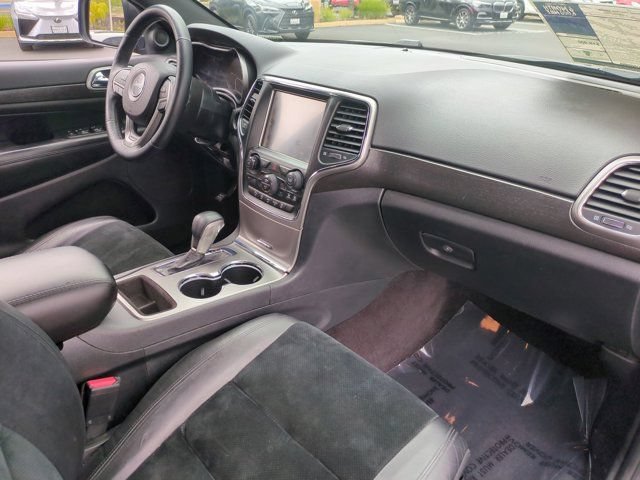 Used 2017 Jeep Grand Cherokee Altitude AWD/4WD image 30