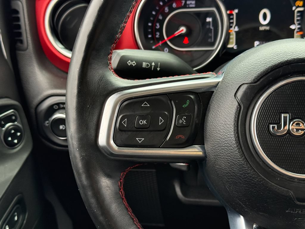 Used 2020 Jeep Wrangler Unlimited Rubicon AWD/4WD image 18