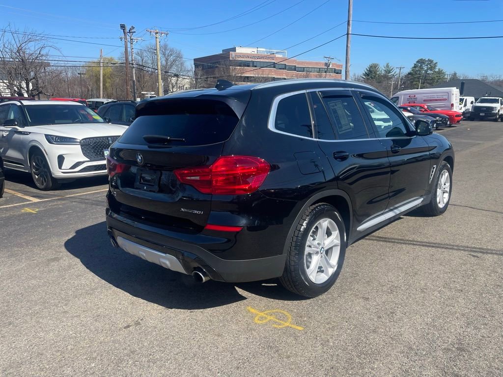 Used 2018 BMW X3 xDrive30i AWD/4WD image 5